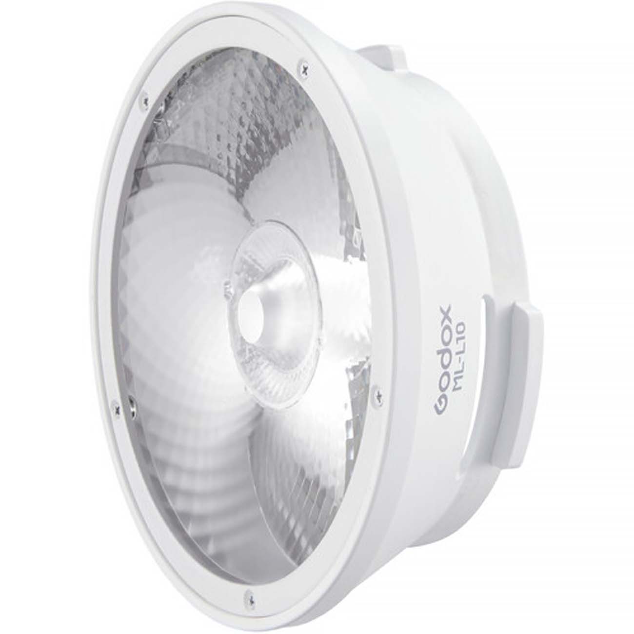 نمای داخلی نور ثابت گودوکس Godox ML40R RGB Portable LED Light