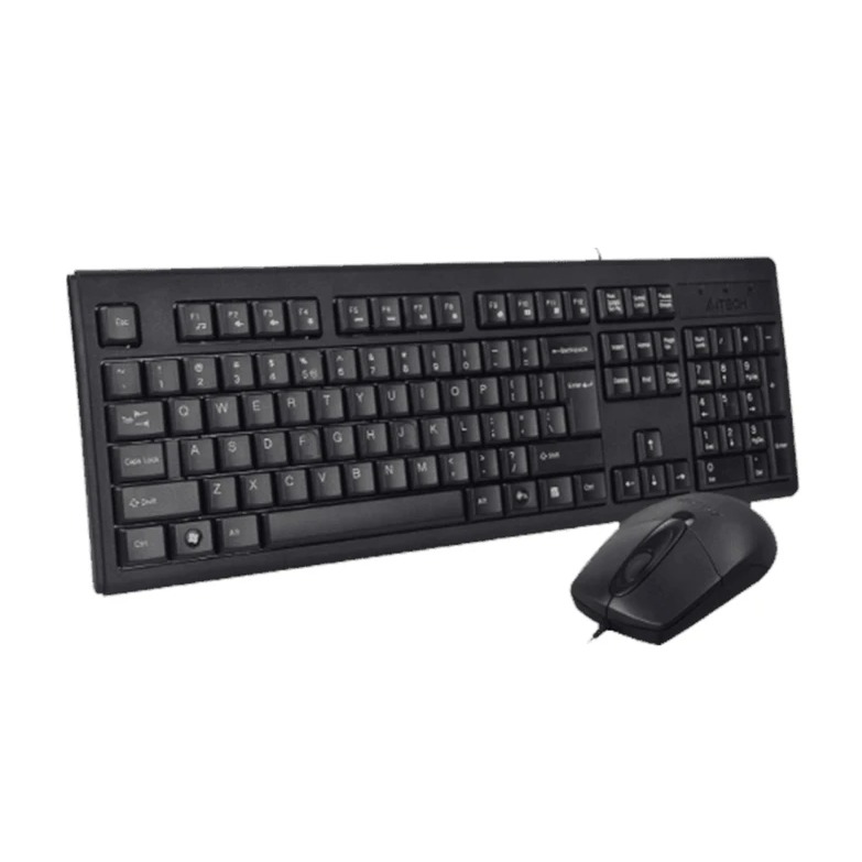 کیبورد و ماوس ای فورتک A4TECH KR-8372 USB KEYBOARD and MOUSE