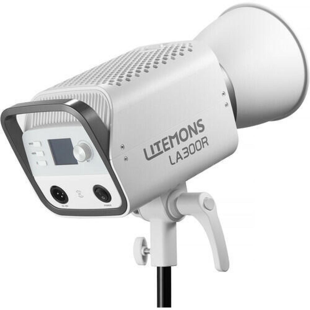 ویدیولایت گودکس Godox Litemons LA300R k1 RGB LED Monolight (Travel Kit)