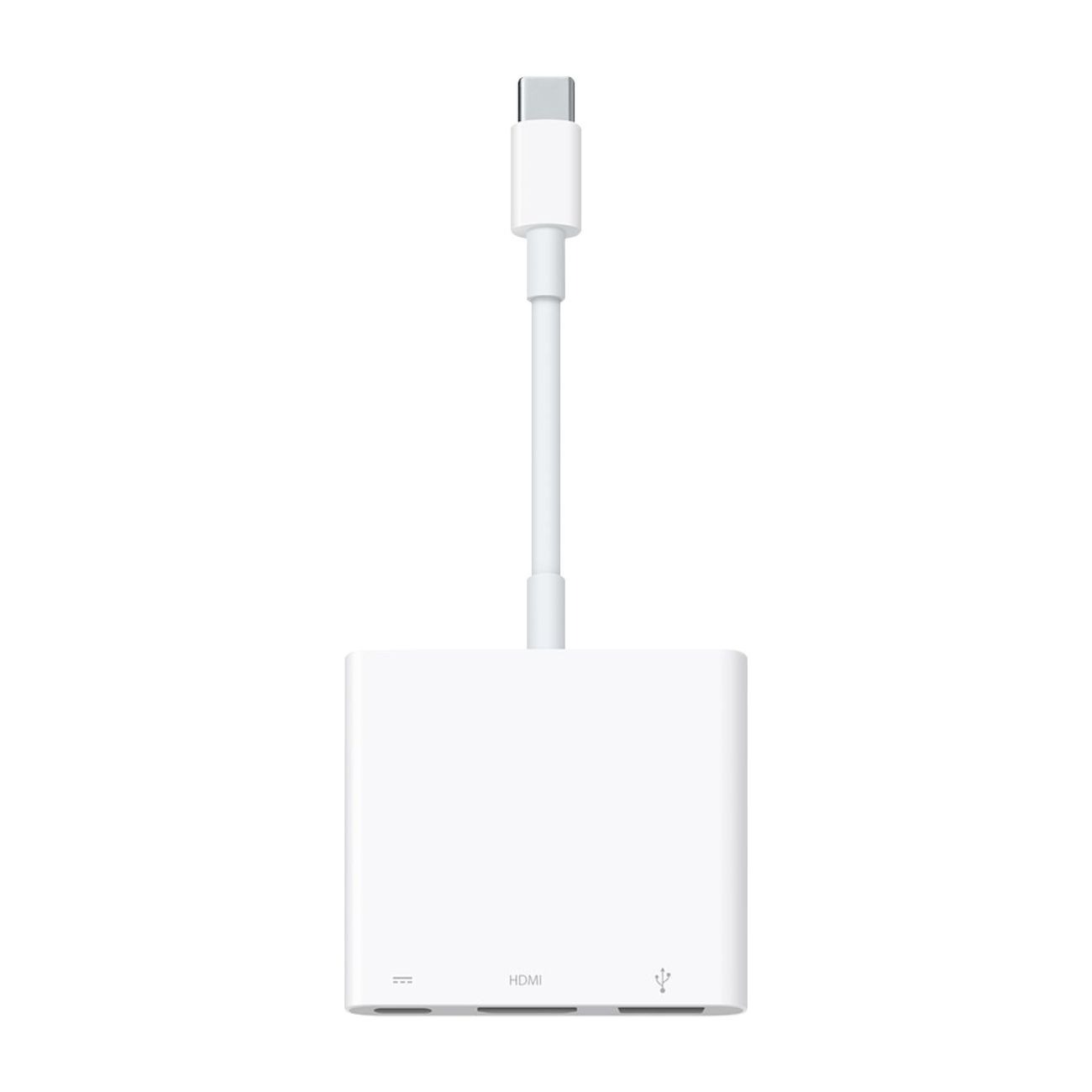 مبدل دیجیتال چندپورت یو اس بی سی اپل Apple USB-C Digital AV Multiport Adapter