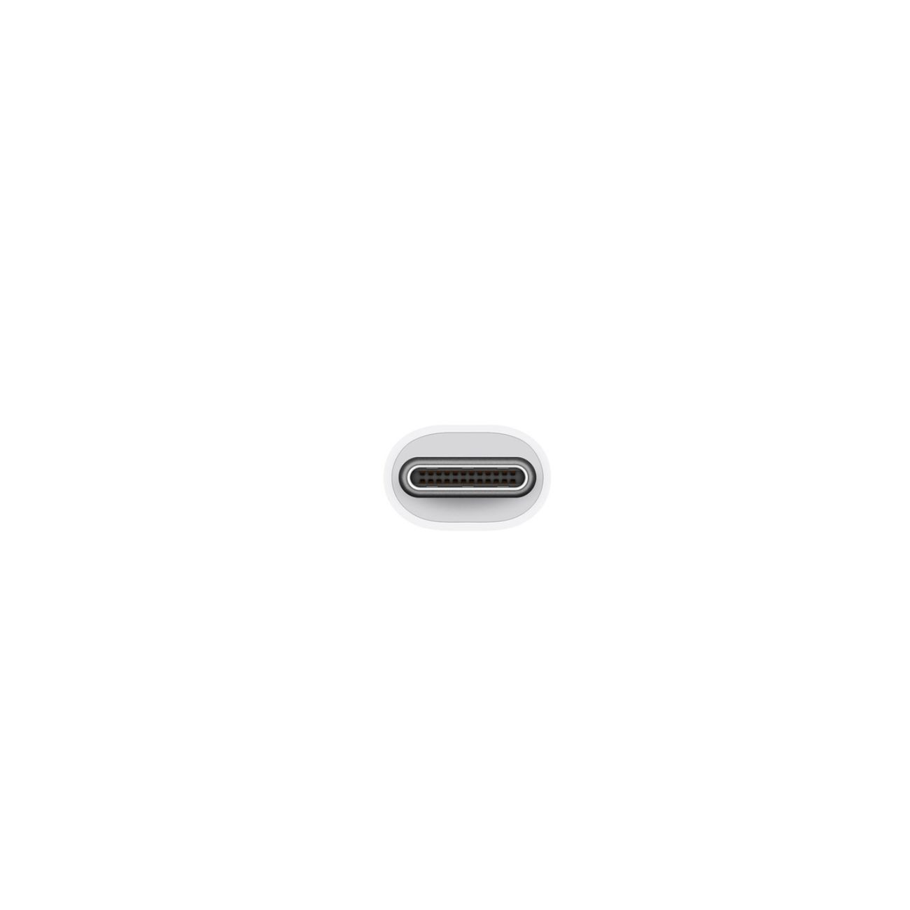 نما از روبرو دیجیتال چندپورت یو اس بی سی اپل Apple USB-C Digital AV Multiport Adapter