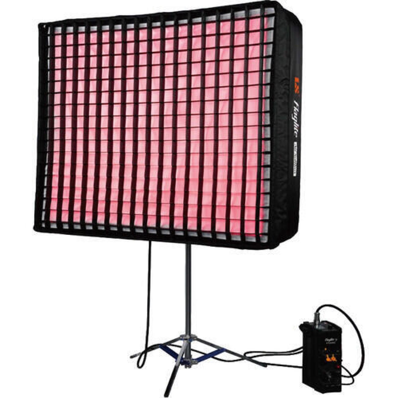 نور ال ای دی تاشو Fotodiox FoldScreen F1200C RGBWW 4x4 Foldable LED Panel