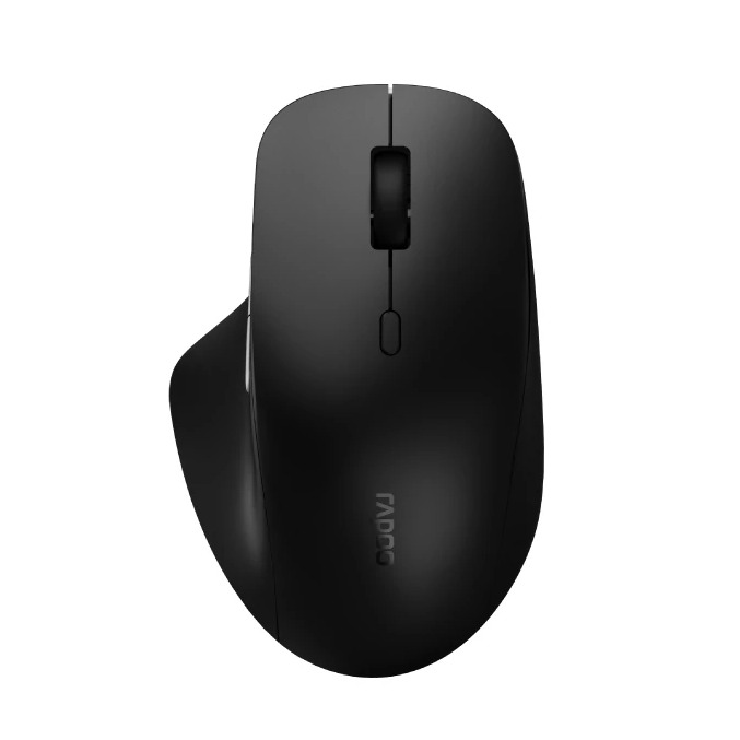ماوس بی ​‌سیم رپو Rapoo M50 Plus Silent Mouse