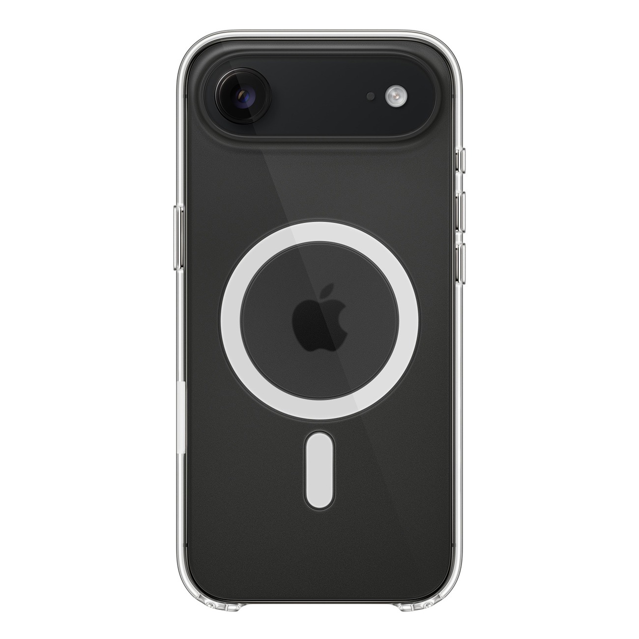 کاور اپل آیفون ایر مگ سیف Iphone Air Case with MagSafe Translucent