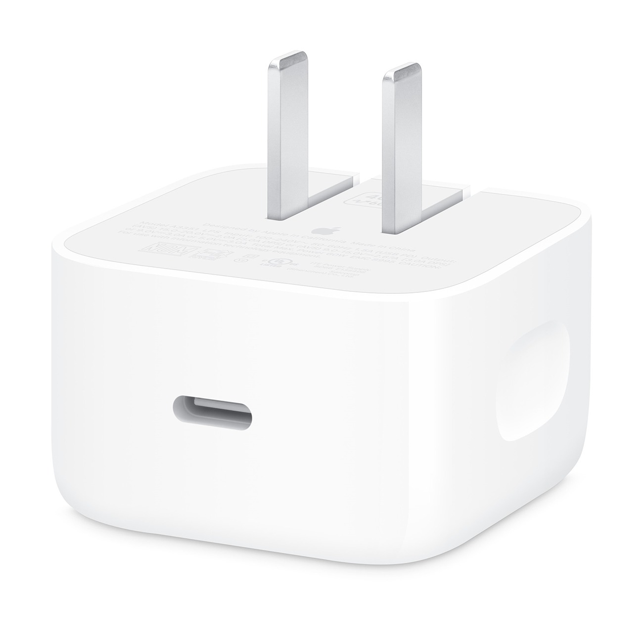 شارژر دیواری اپل Apple Power 40W Adapter
