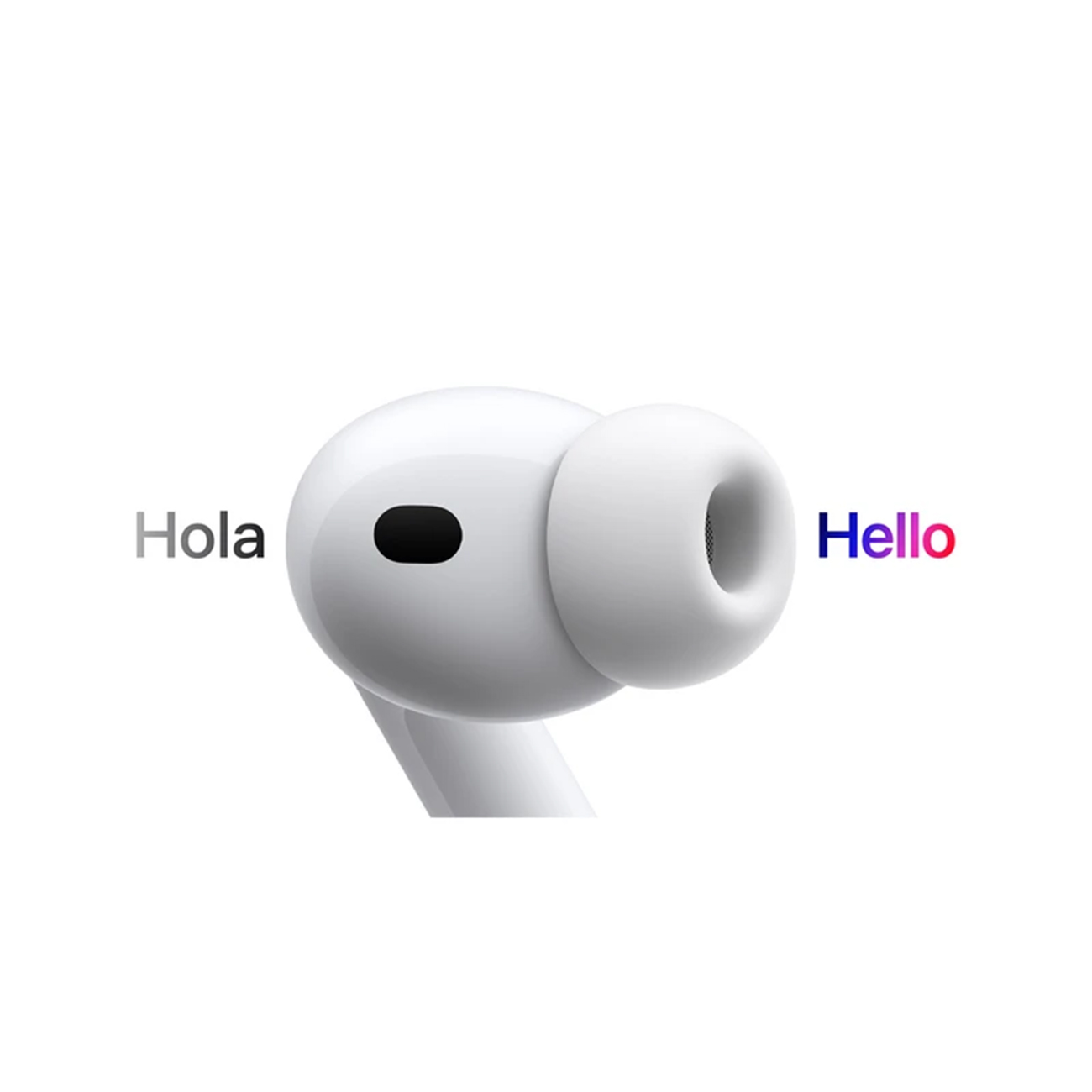 عکس از ویژگی های ایرپاد پرو 3 اپل Apple Airpod Pro 3