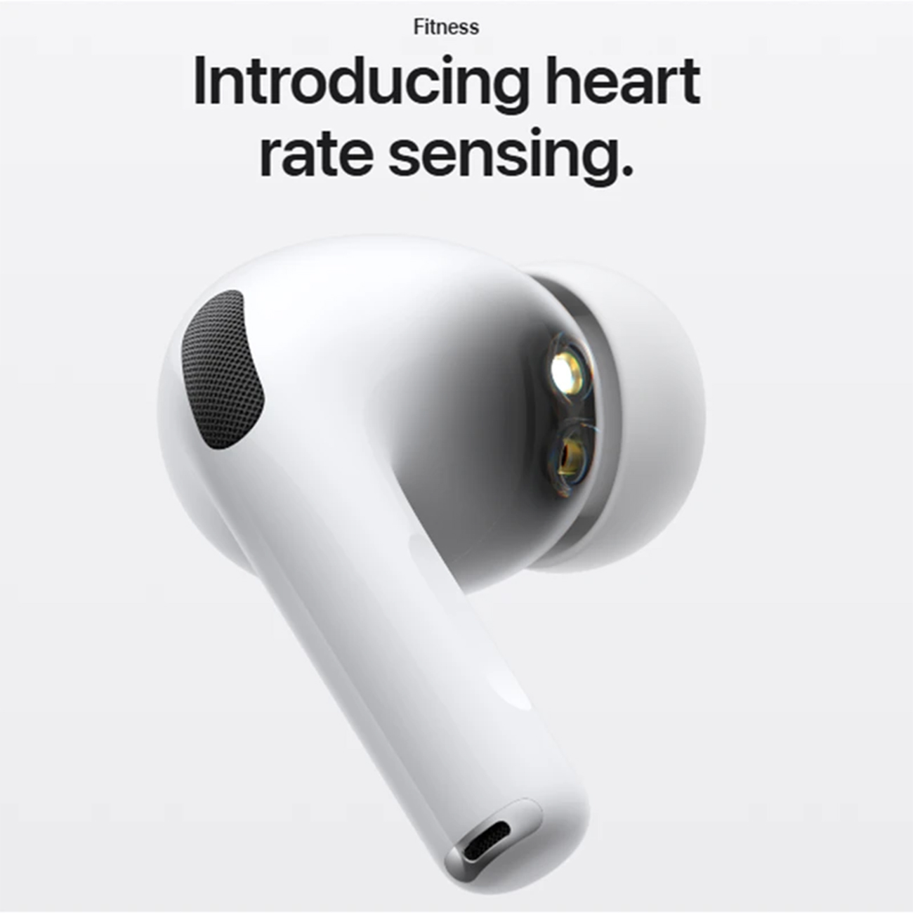 عکس از ویژگی های ایرپاد پرو 3 اپل Apple Airpod Pro 3