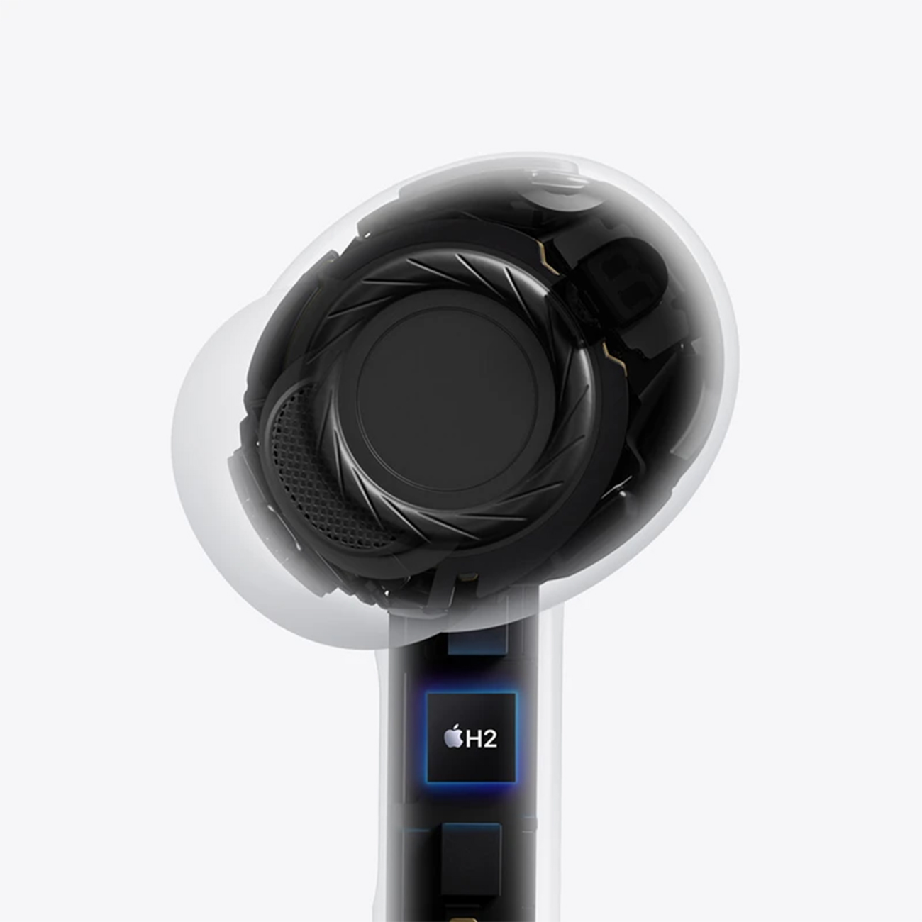 عکس از ویژگی های ایرپاد پرو 3 اپل Apple Airpod Pro 3