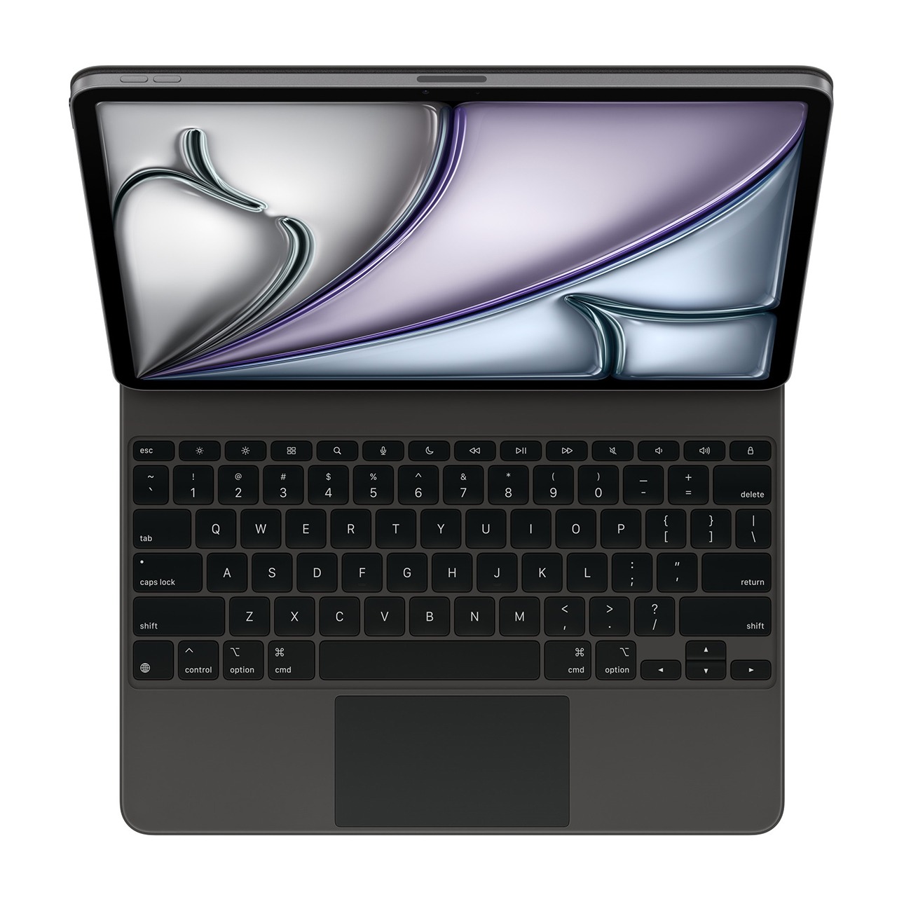 کیبرد هوشمند اپل آیپد Apple Magic Keyboard for iPad Air M4 13inch Black
