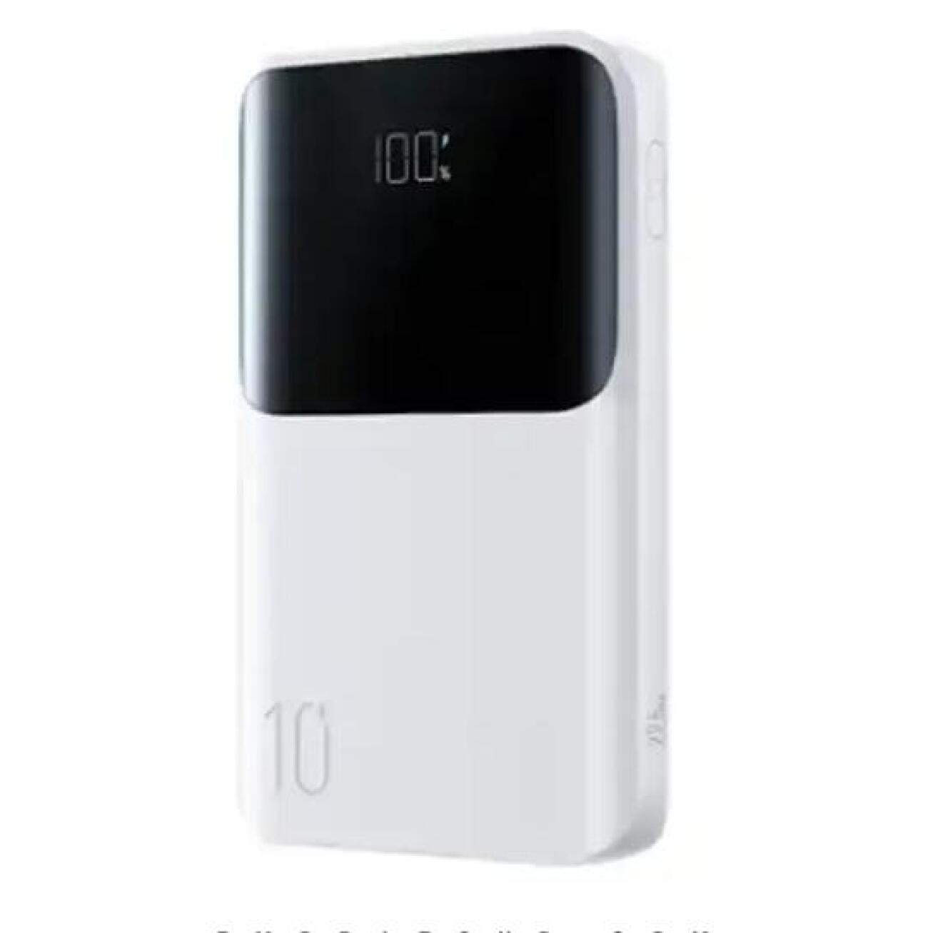 پاوربانک 22.5 وات 10000 جویروم Joyroom JR-QP191 Mini 10000mAh 22.5W Fast Charging Power Bank