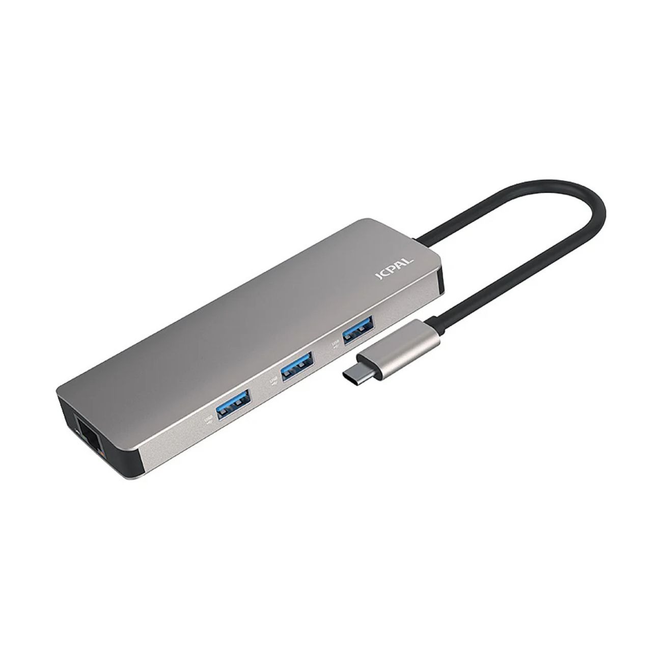 هاب چندراهی جی‌سی‌پال JCPal Linx USB-C 9-Port Hub