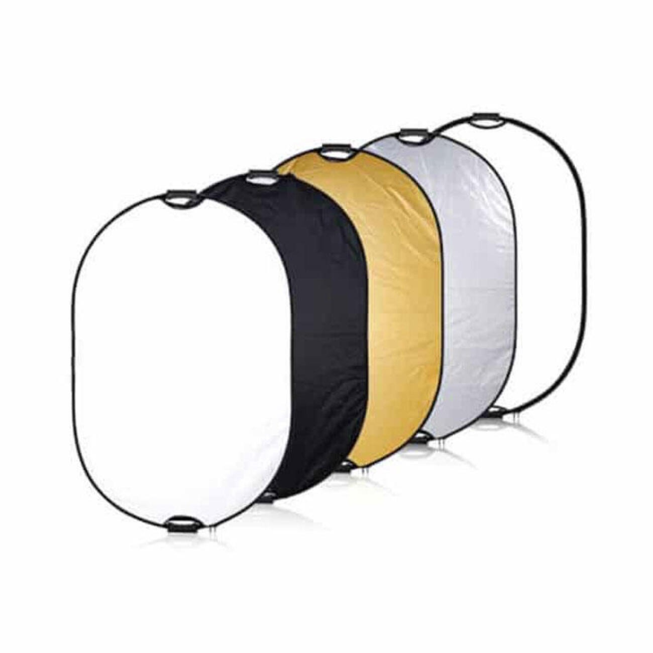 رفلکتور هارمونی Harmony 5-in-1 60×90cm with Handle Reflector