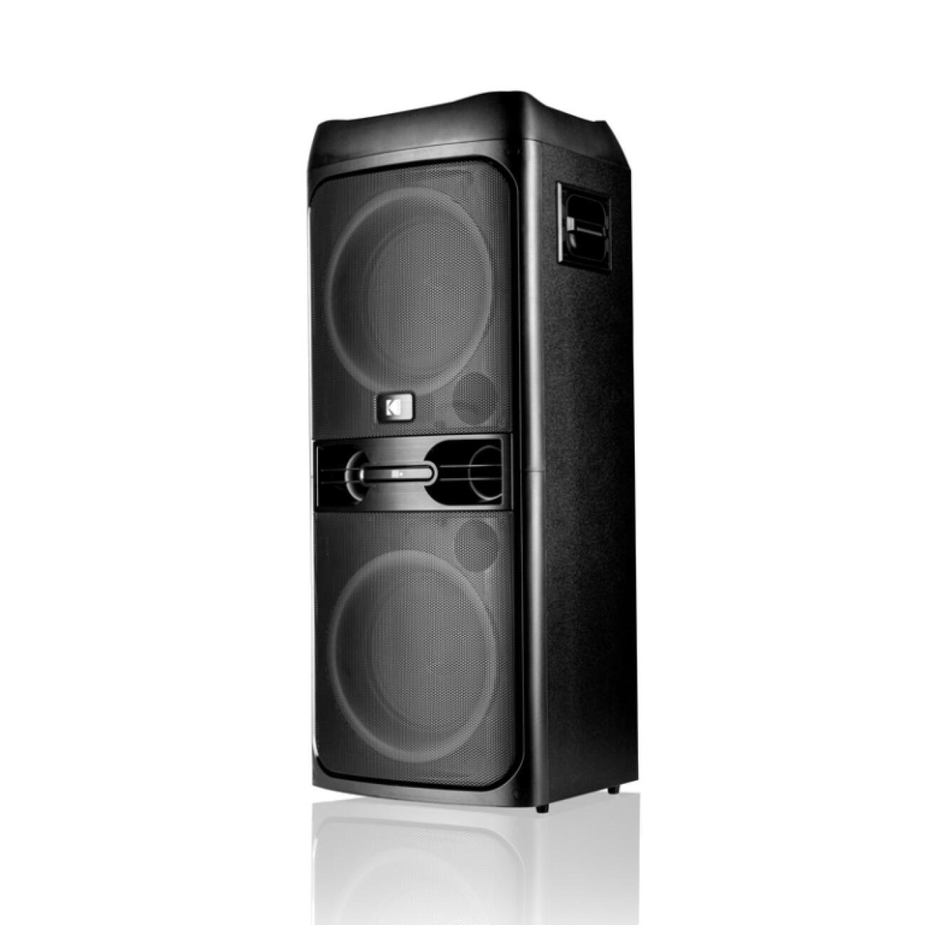 اسپیکر بلوتوثی قابل حمل کداک Kodak PRPS-1833 Portable Bluetooth Party Speaker