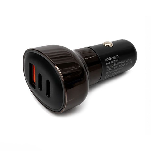 شارژر فندکی اکسیژن Oxygen AC-13 Fast Car Charger