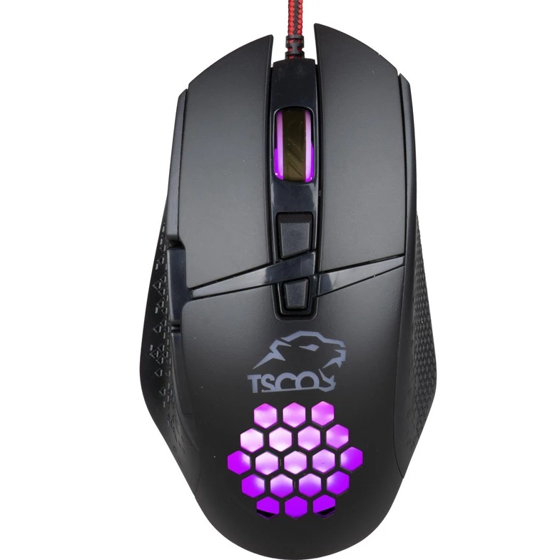 ماوس مخصوص بازی تسکو Tesco TM 753 GA gaming mouse