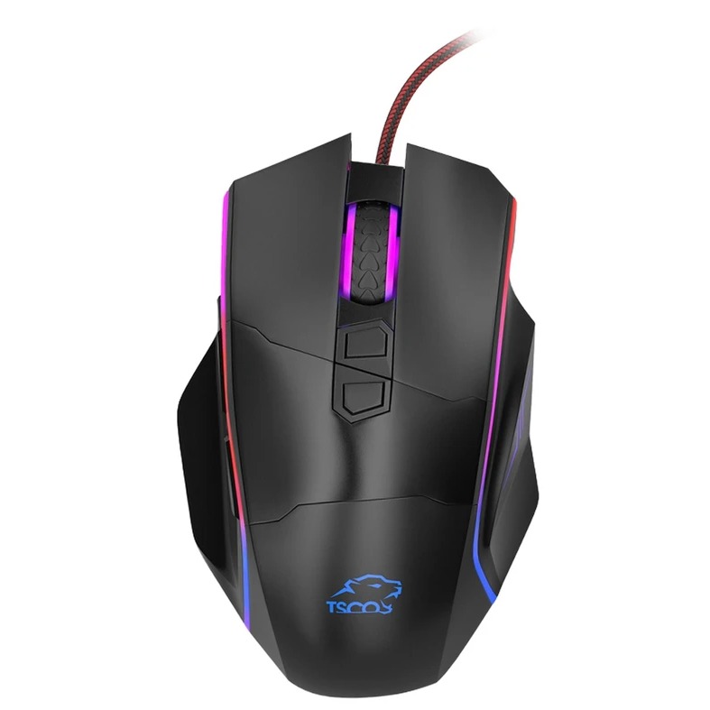 ماوس گیمینگ تسکو Tsco GM 2028 Wired Gaming Mouse