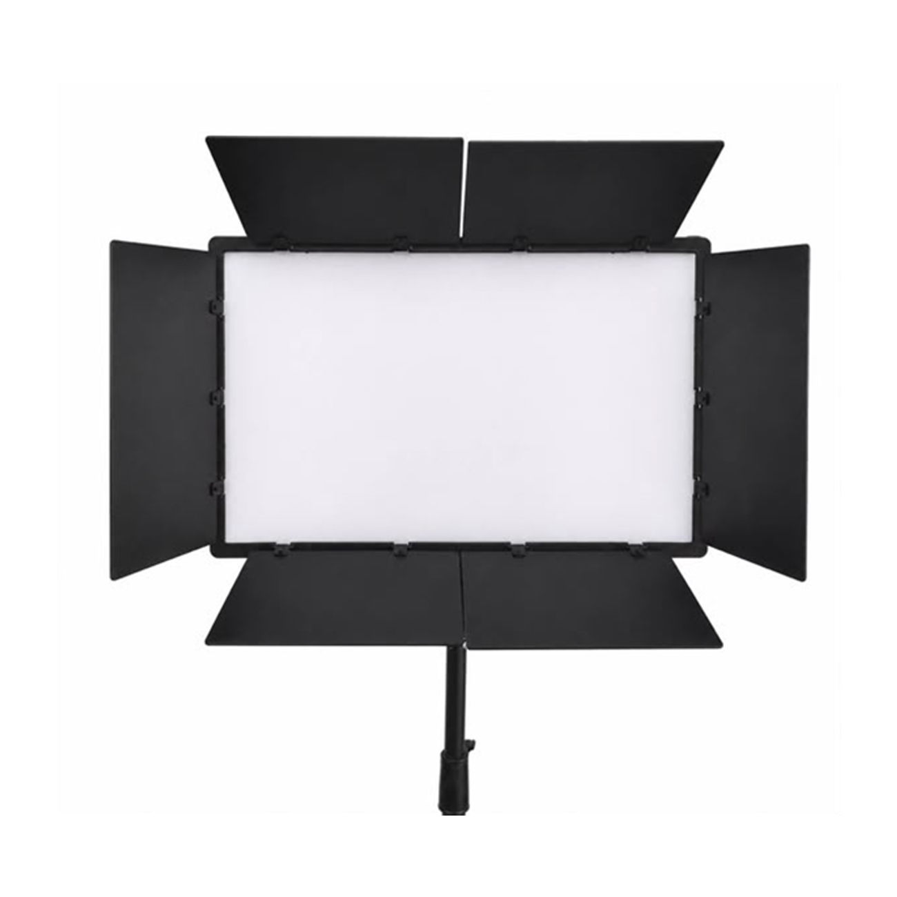 عکس از روبرو پنل ال ای دی میلوک Milook  SY1350 II LED Light Panel