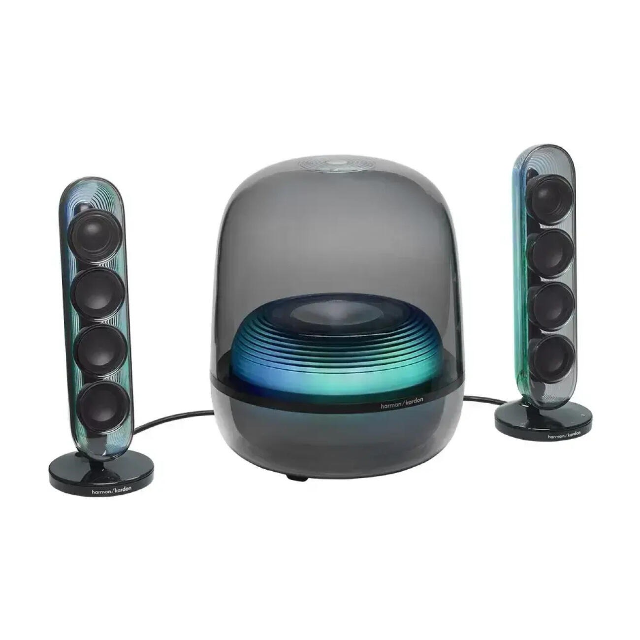 اسپیکر بلوتوثی هارمن کاردن Harman Kardon SoundSticks 5 Bluetooth Speaker System