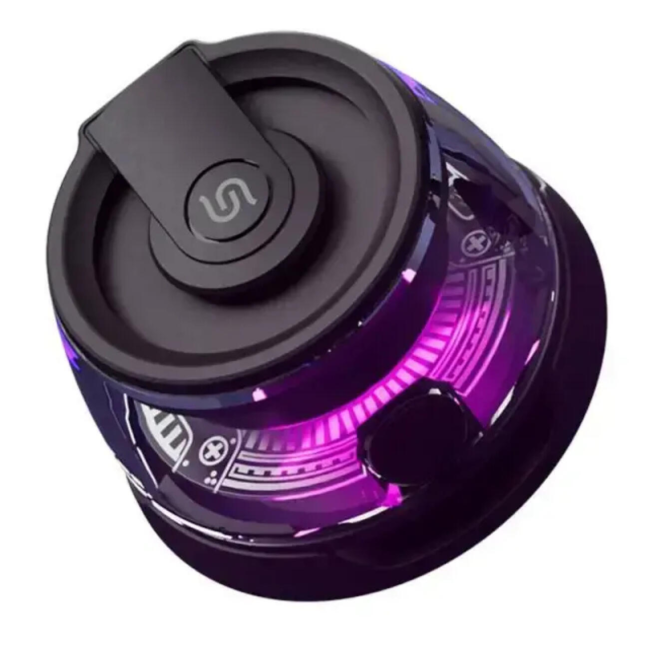 اسپیکر مگنتی پرودو Porodo PD-STMS3W Soundtec Charme Magnetic Speaker