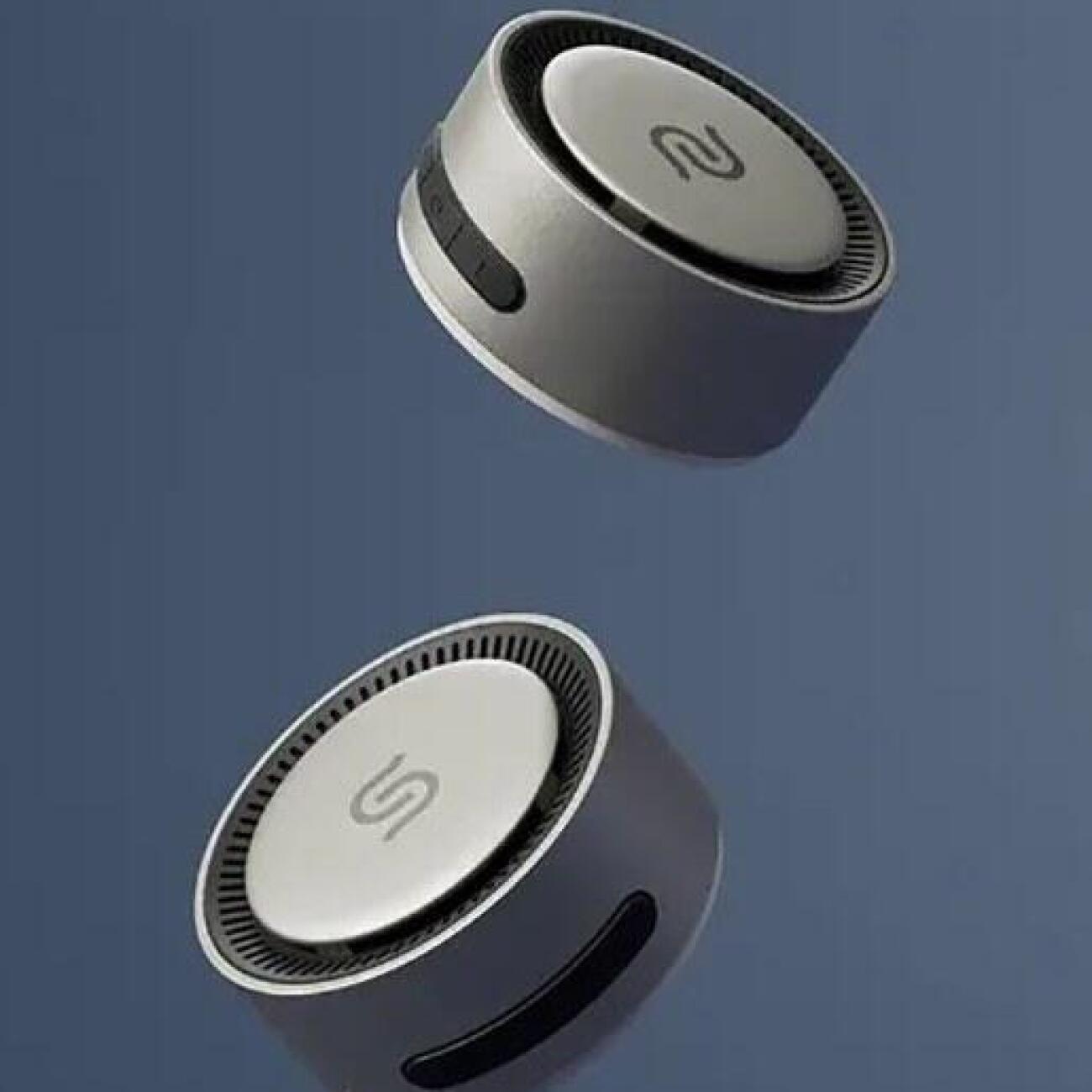 اسپیکر بلوتوثی و شارژر بی سیم پرودو Porodo Soundtec Uniq Magnetic Wireless Charging Bluetooth Speake