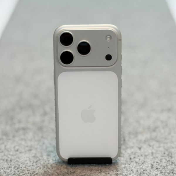 گوشی موبایل دست دوم Apple iPhone 17Pro 256GB ZA/A Silver used