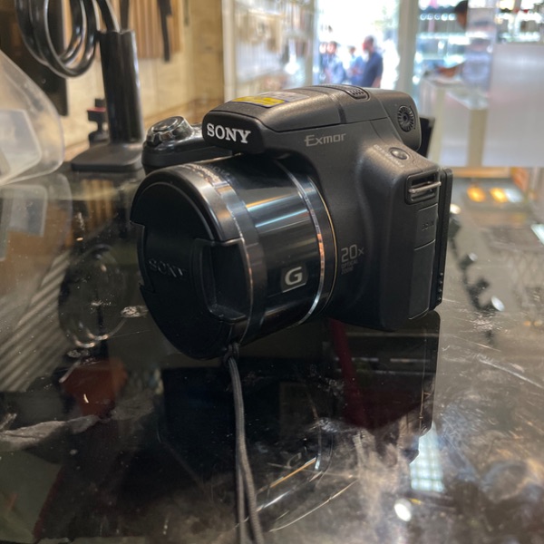 دوربین کامپکت دست دوم سونی اچ ایکس 1 / SONY Cybershot HX1