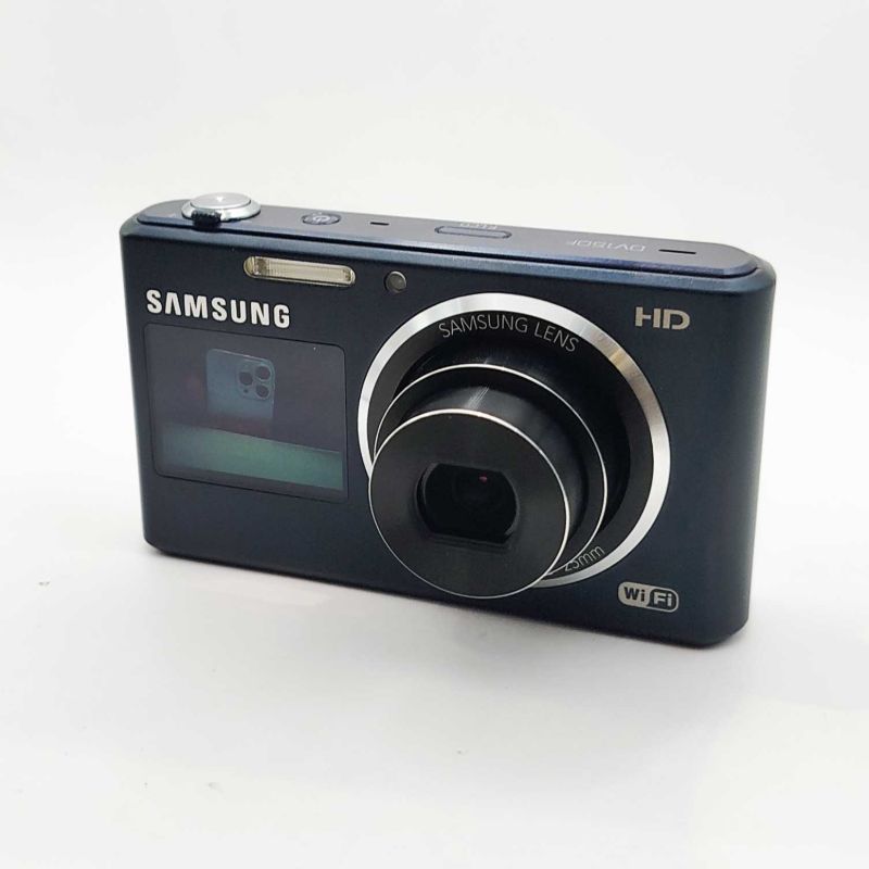 دوربین دست دوم کامپکت Samsung DV150F 16.2MP Smart WiFi Digital Camera