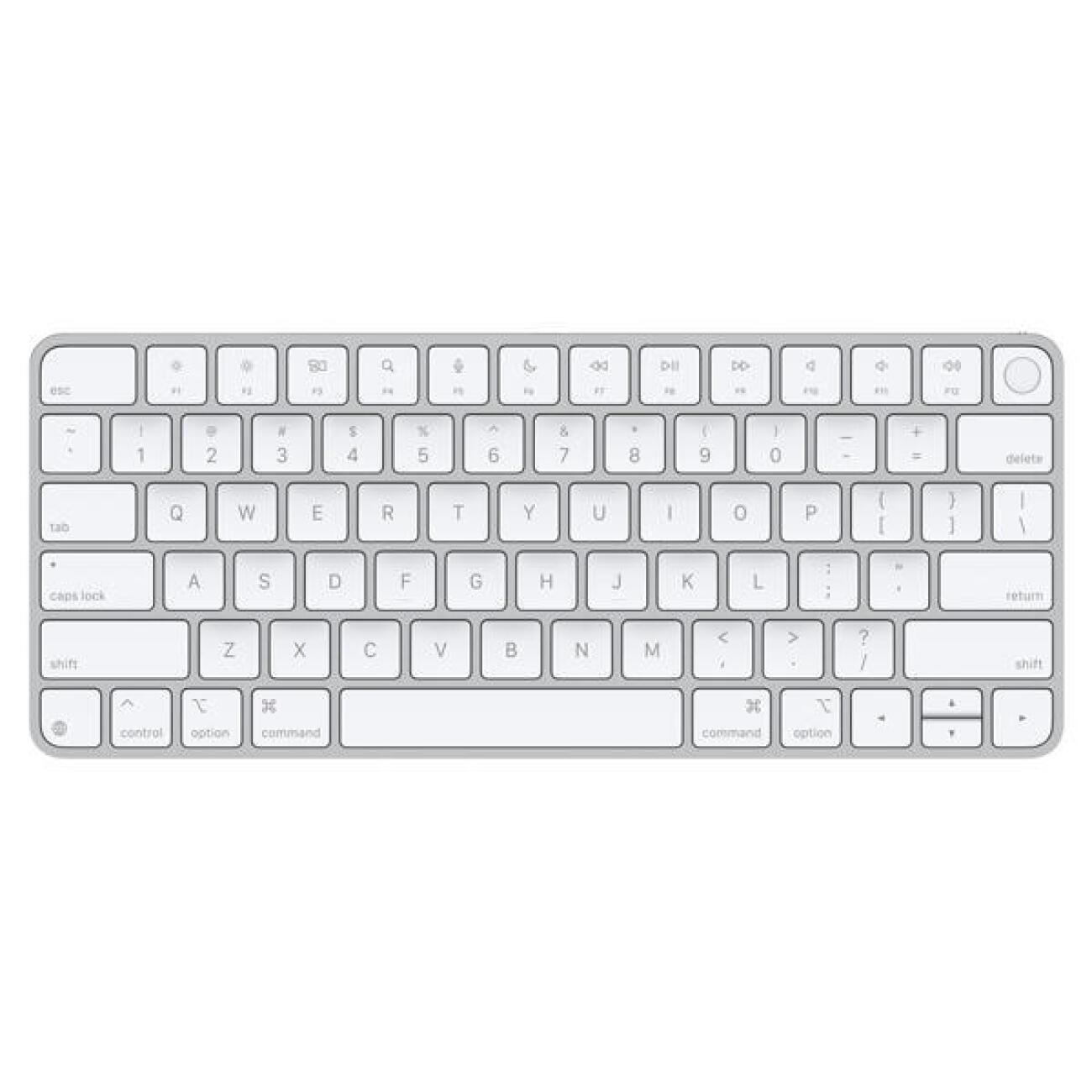کیبورد مجیک اپل  Apple with Touch ID Magic Keyboard