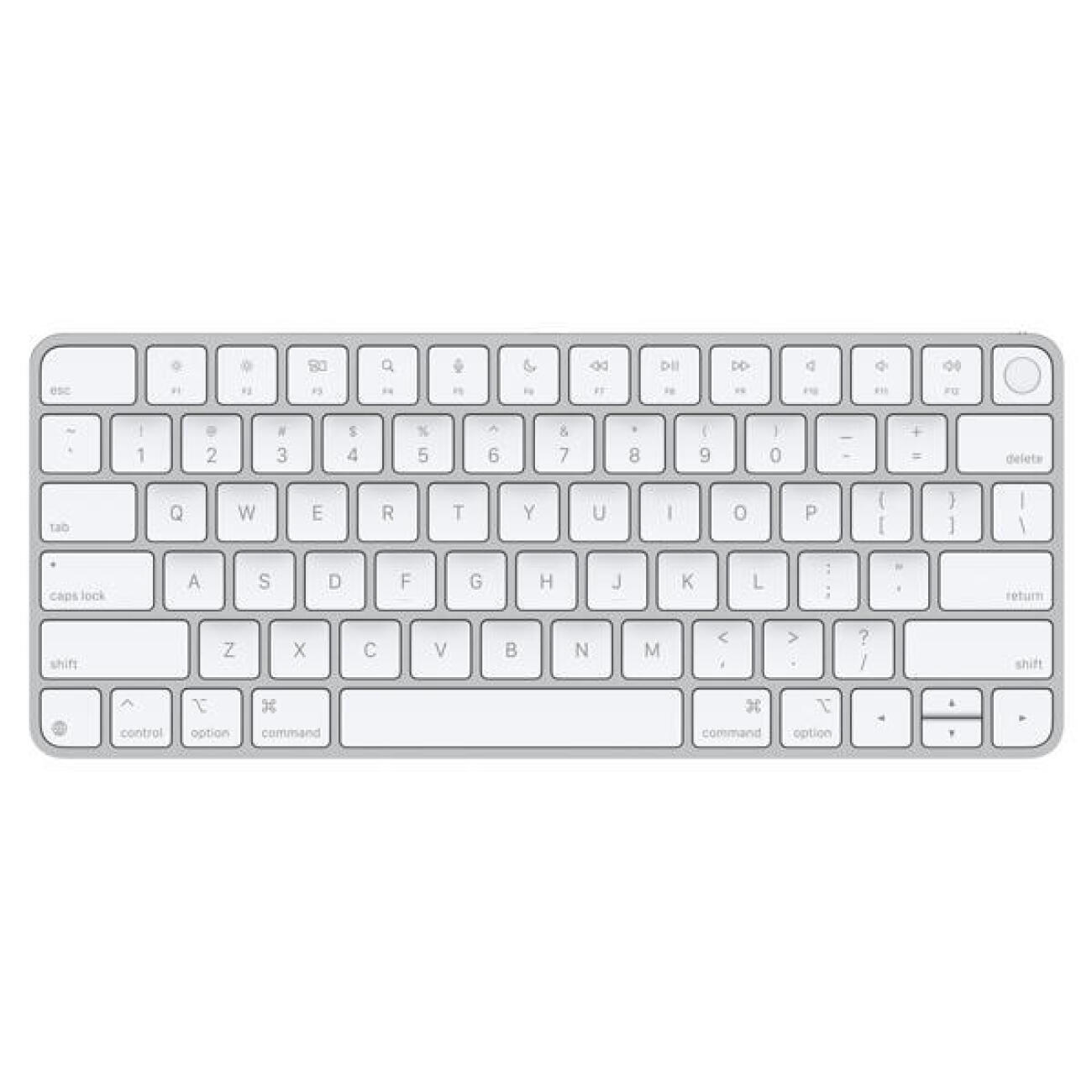 کیبورد مجیک اپل با Apple with Touch ID Magic Keyboard
