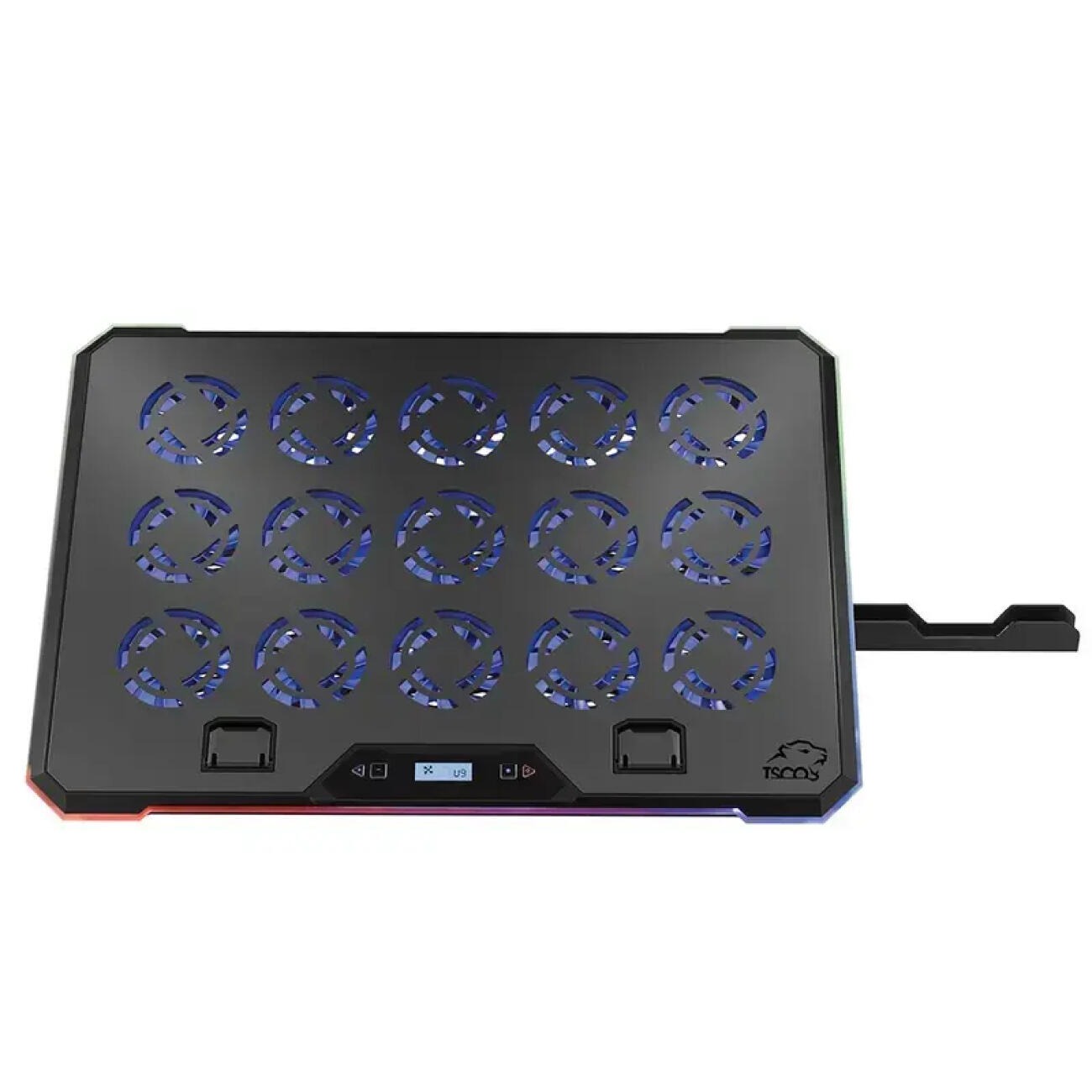 پایه خنک کننده لپ تاپ تسکو TSCO GCLP 3157 Gaming Laptop Cooling Pad