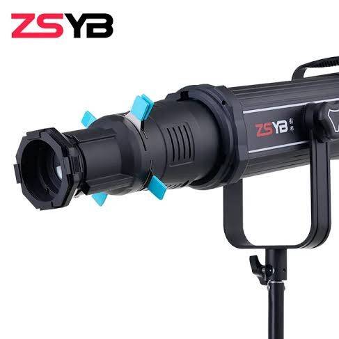 اسنوت لنزدار پروژکتوری ZSYB GOBO YS500 Optical Snoot Projection Attachment