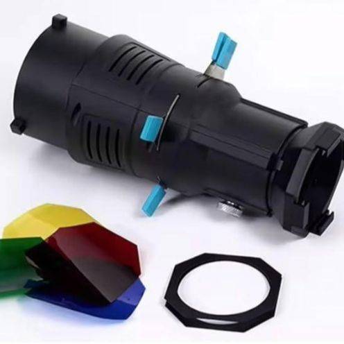 اسنوت لنزدار پروژکتوری ZSYB GOBO YS500 Optical Snoot Projection Attachment