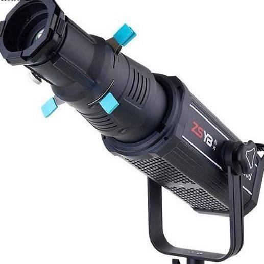 اسنوت لنزدار پروژکتوری ZSYB GOBO YS500 Optical Snoot Projection Attachment