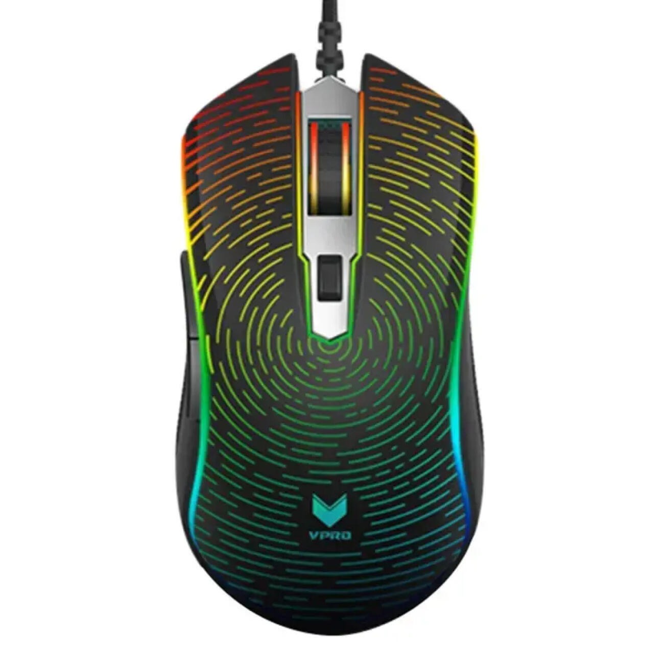 ماوس مخصوص بازی رپو RAPOO V25S Gaming Mouse