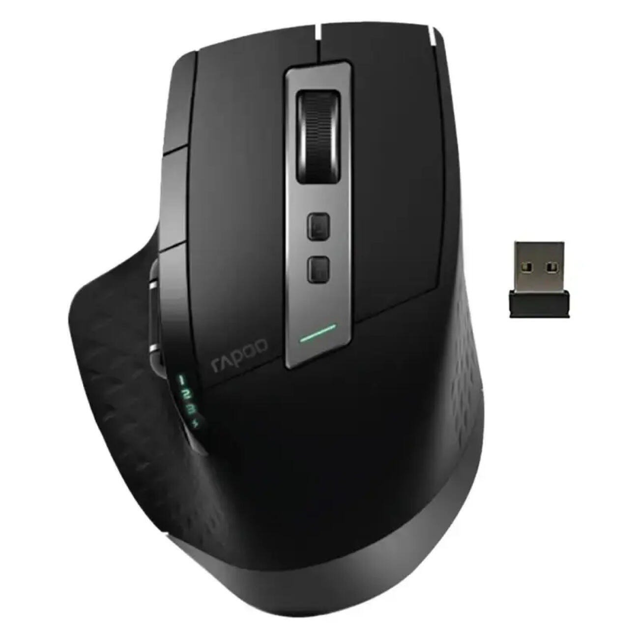 ماوس بی‌سیم رپو Rapoo MT750S Multi-Mode Wireless Mouse