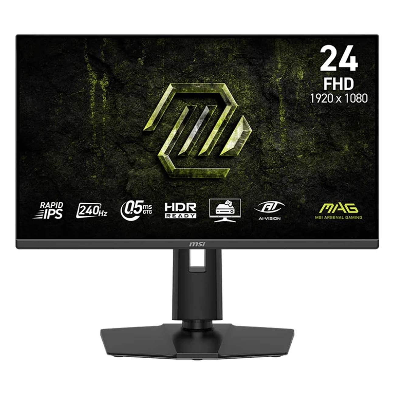 مانیتور گیمینگ ام اس آی MSI MAG 245PF X24 23.8 Inch Gaming Monitor