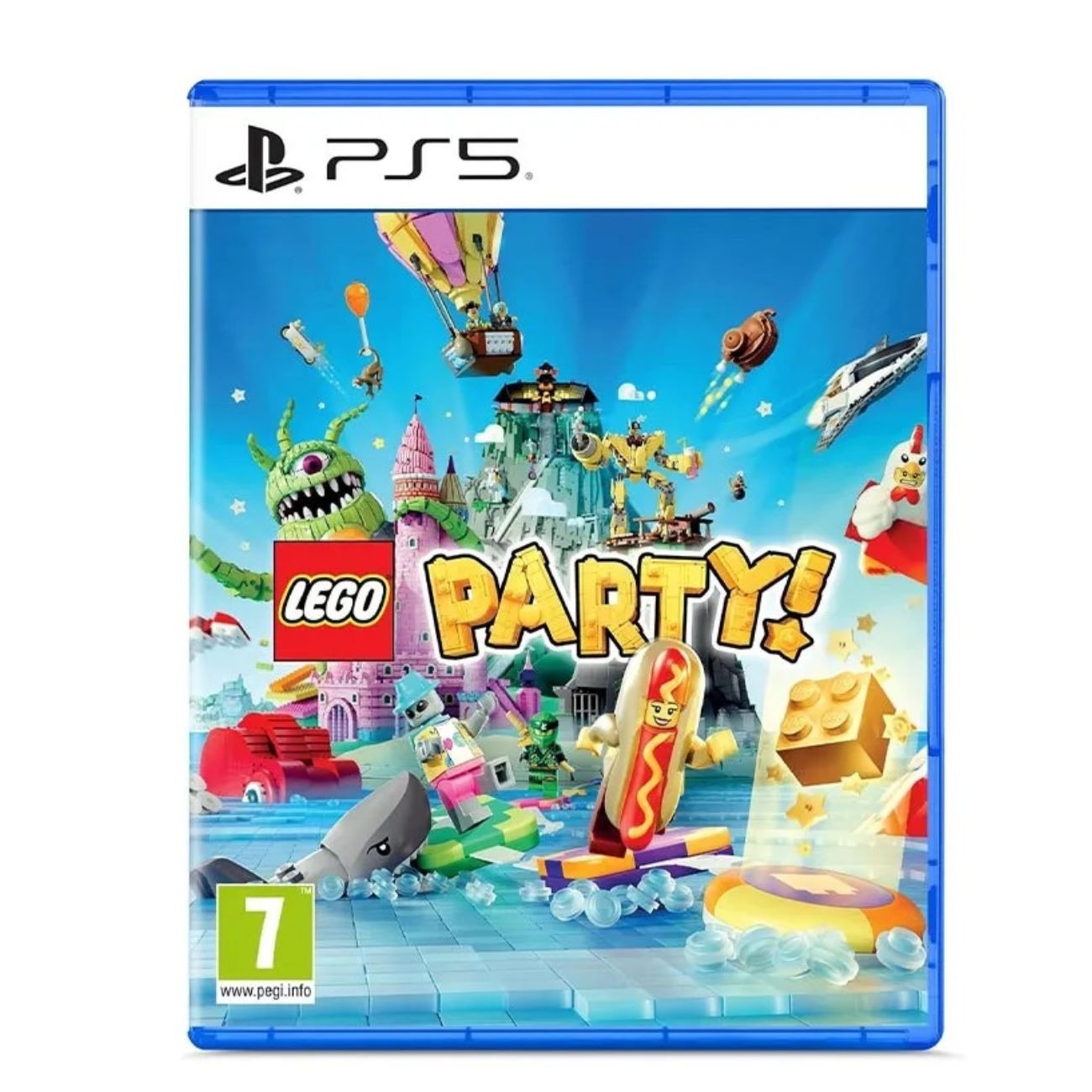 بازی پلی استیشن LEGO Party Ps5 Game