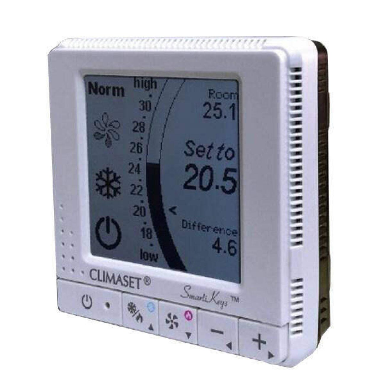 ترموستات دیجیتال کلایماست Climaset Prossimo 4310B Digital Thermostat