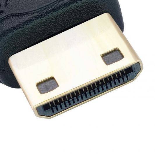مبدل اچ دی ام آی Mini HDMI to HDMI Adapter