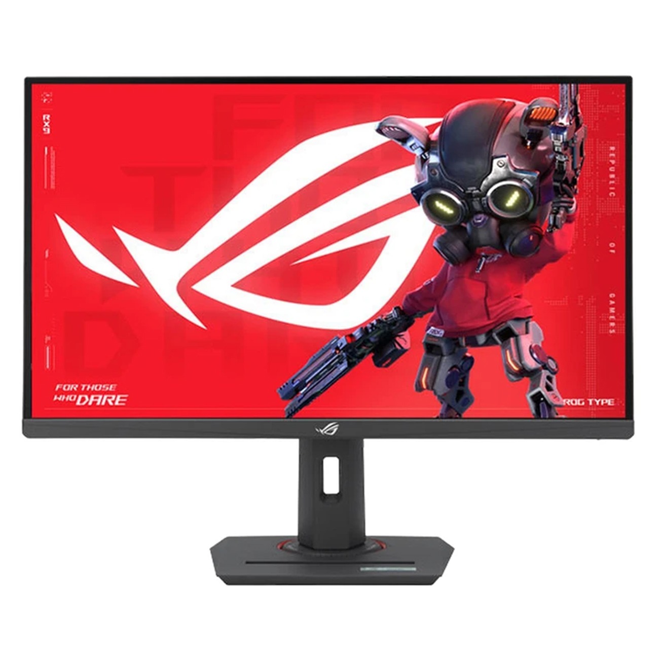مانیتور گیمینگ ایسوس 27 اینچ ASUS 27-inch ROG Strix XG27ACS Gaming Monitor