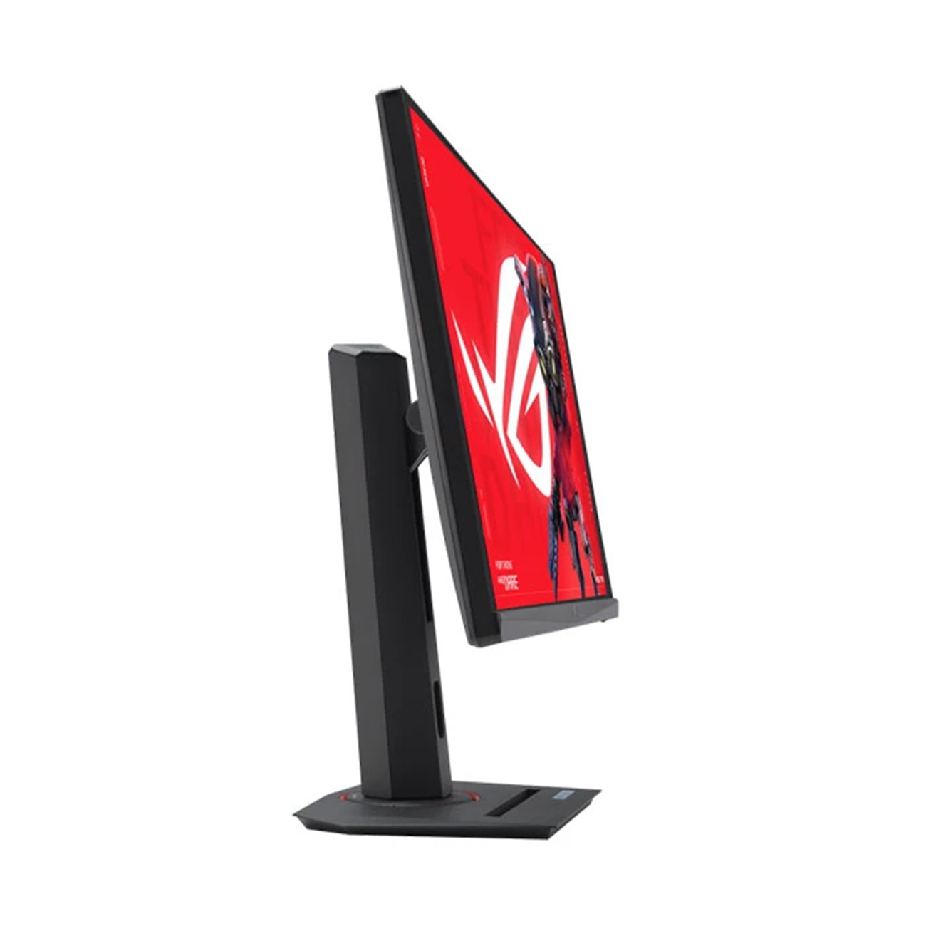 عکس سه رخ از مانیتور گیمینگ ایسوس 27 اینچ ASUS 27-inch ROG Strix XG27ACS Gaming Monitor