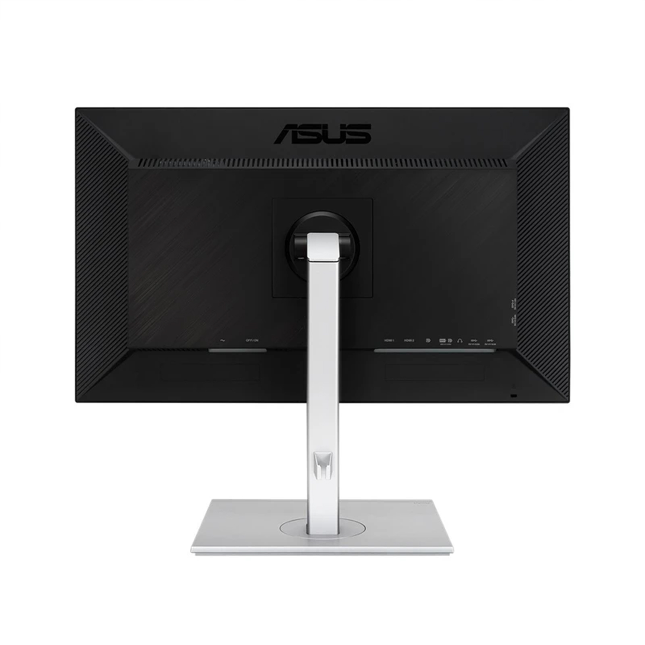 عکس از پشت مانیتور 27 اینچ ایسوس Asus PA279CV 27-inch Monitor