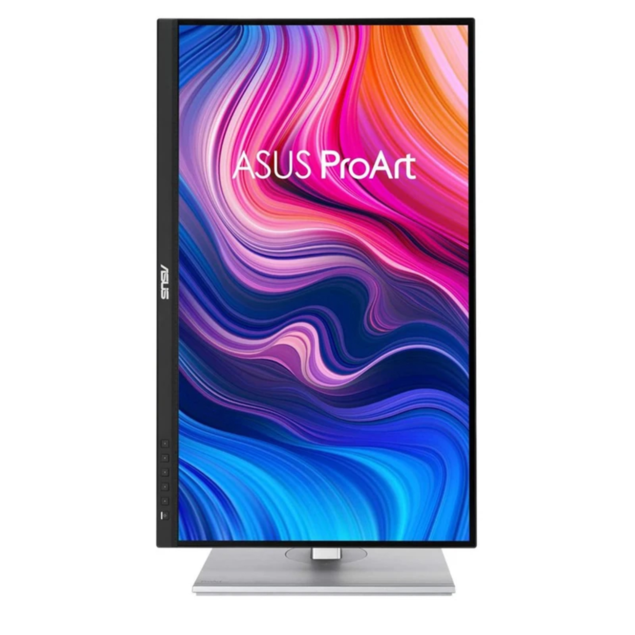 عکس از روبرو مانیتور 27 اینچ ایسوس Asus PA279CV 27-inch Monitor