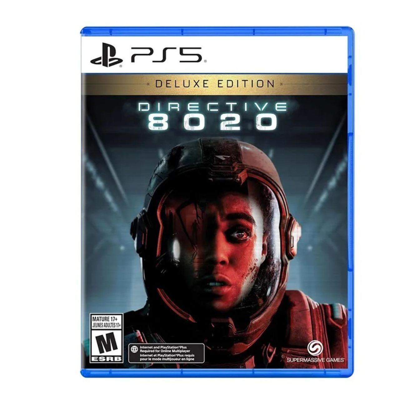 بازی پلی استیشن Directive 8020 Deluxe Edition PS5 Game