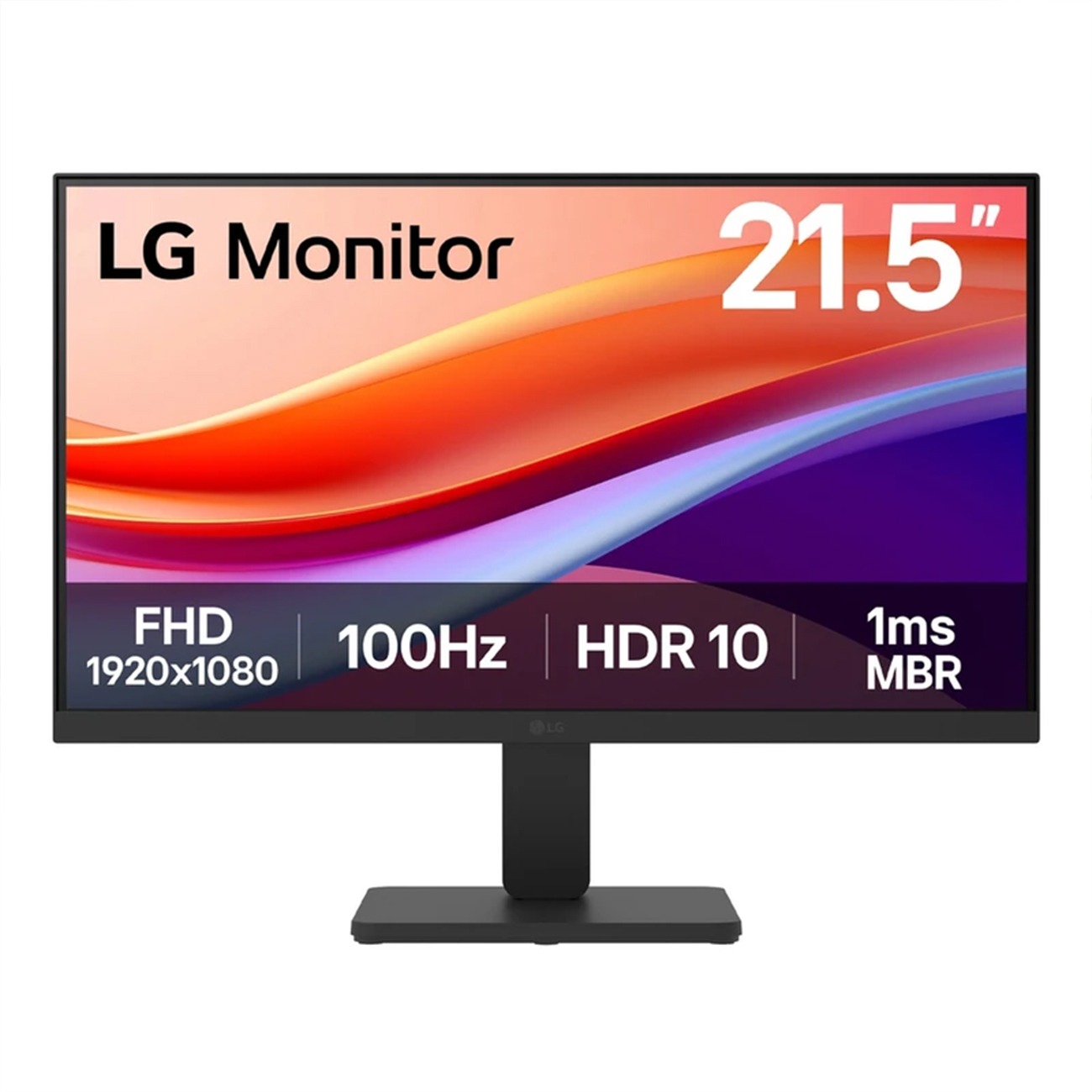 مانیتور 21.5 اینچ ال جی LG 22U401A-B 21.5-inch Monitor