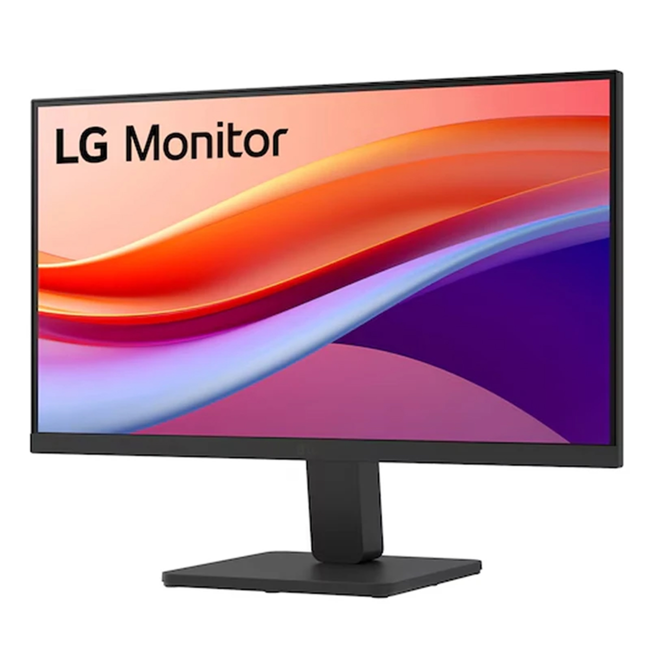 عکس سه رخ از مانیتور 21.5 اینچ ال جی LG 22U401A-B 21.5-inch Monitor