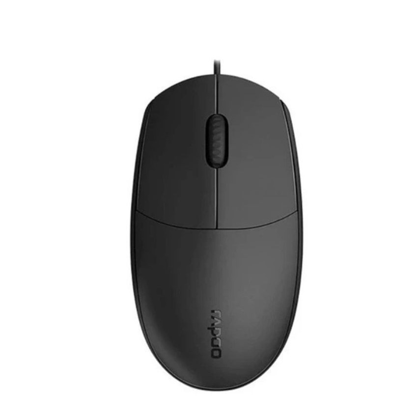 ماوس رپو Rapoo N110 Wired Mouse