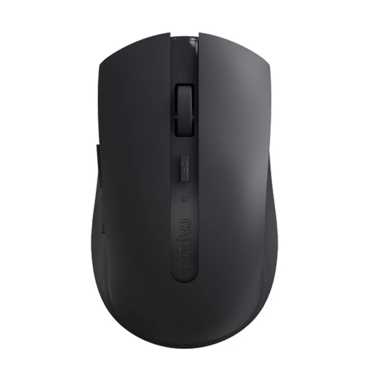 ماوس بی‌سیم رپو Rapoo M350 Silent Multimode Wireless Mouse black
