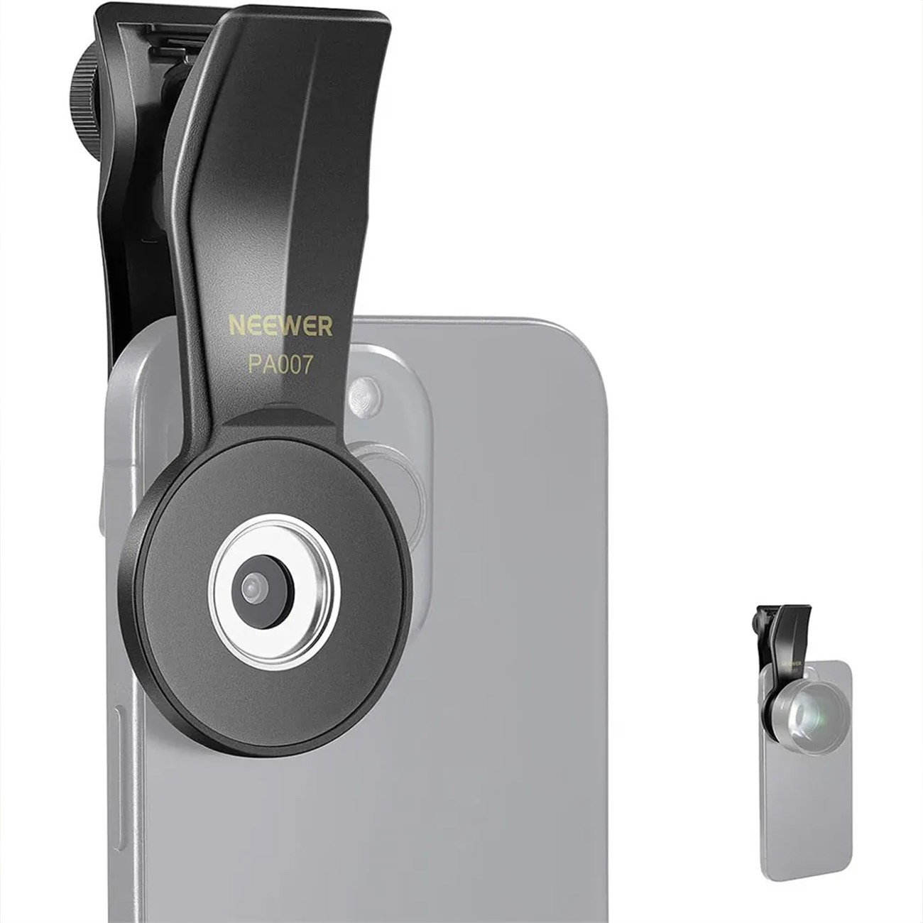 لنز موبایل نیور NEEWER PA007 Universal With 17mm Thread Mobile Lens