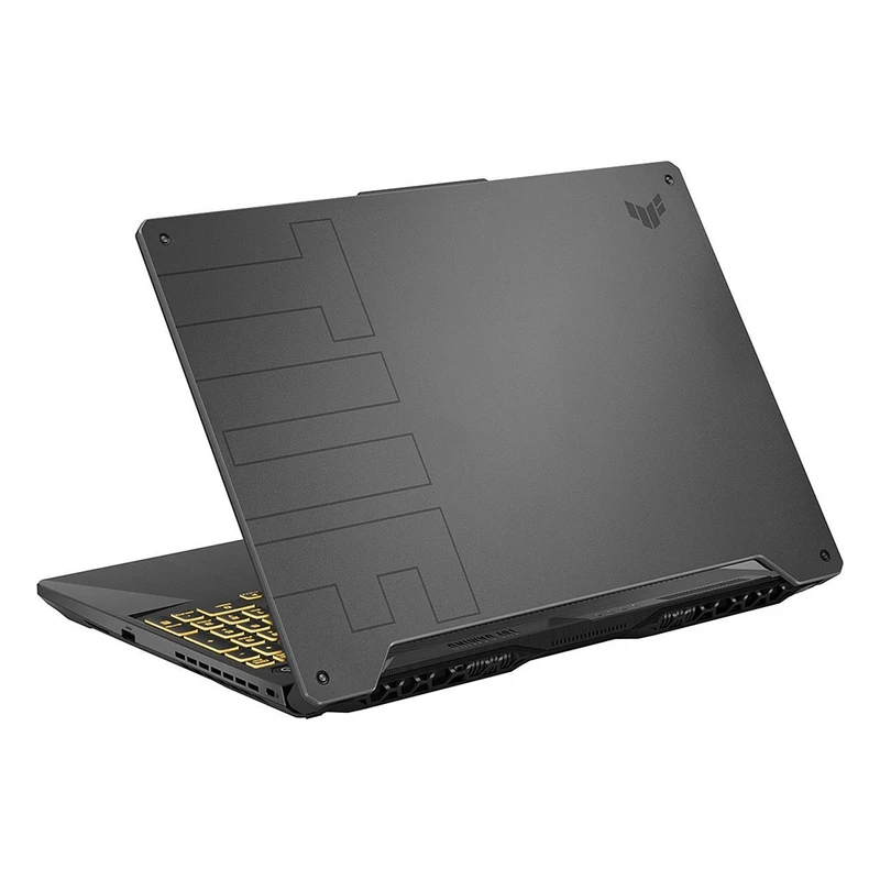 لپ تاپ 15.6 اینچی ایسوس TUF Gaming A15 FA506NCG-R7 7445HS-16GB DDR5 5600MHz-512GB SSD-RTX3050 4GB-FH